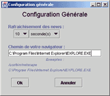 Windows - Configuration generale